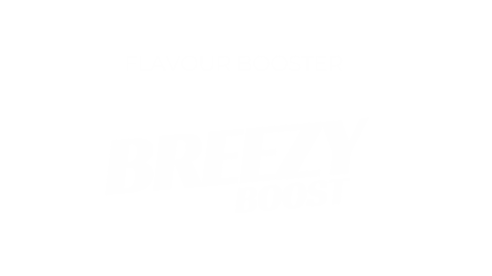 Breezy Boost flavour booster